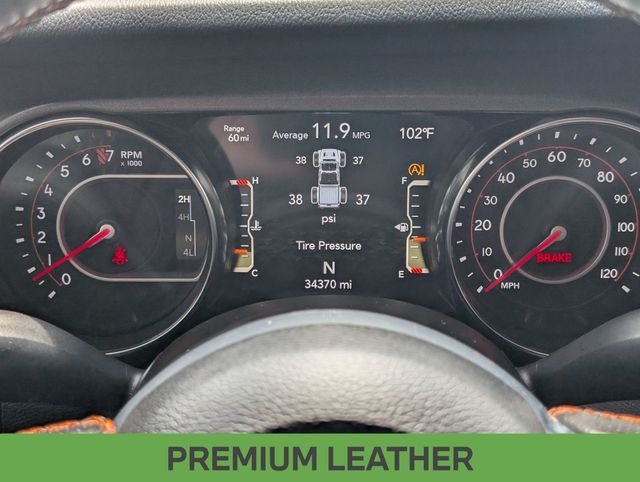 Used 2022 Green Jeep Mojave image 20