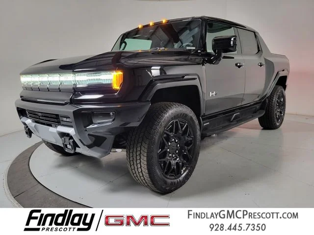 2026 GMC Hummer EV Pickup 2X