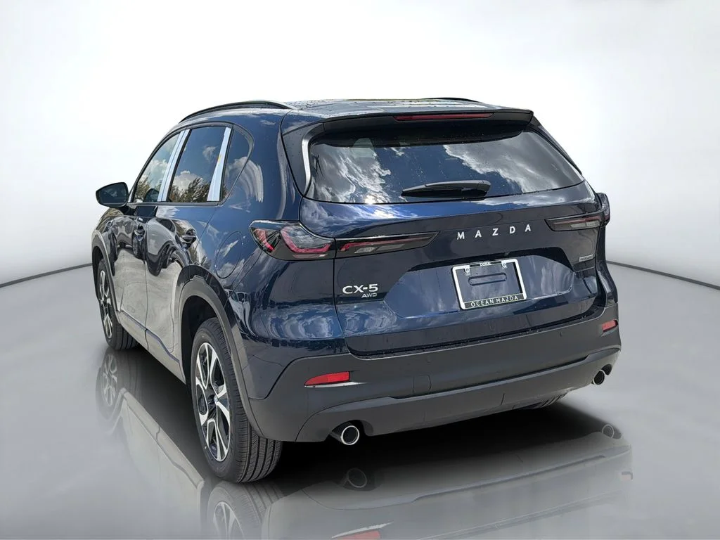 New 2026 Blue Mazda 2.5 S Preferred image 3