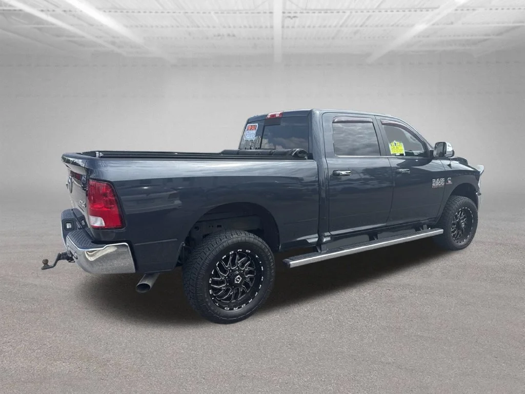 Used 2018 Gray Ram Big Horn image 3