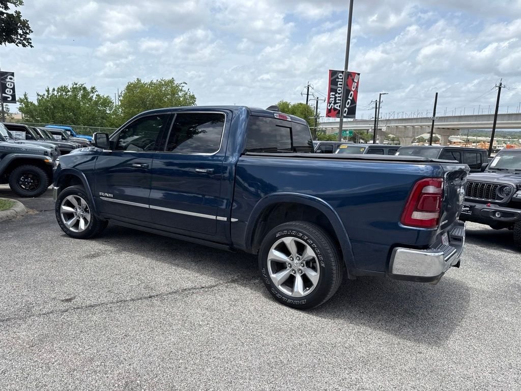 Used 2020 Blue Ram Limited image 19