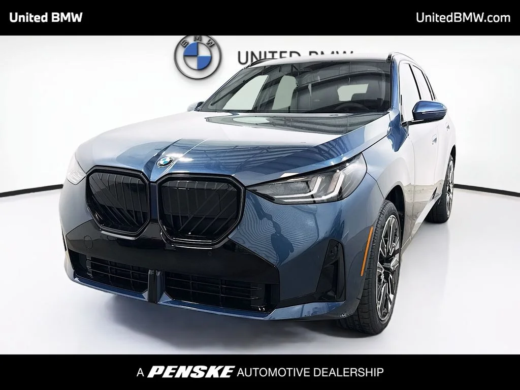2026 BMW X3 30 XDRIVE's photo