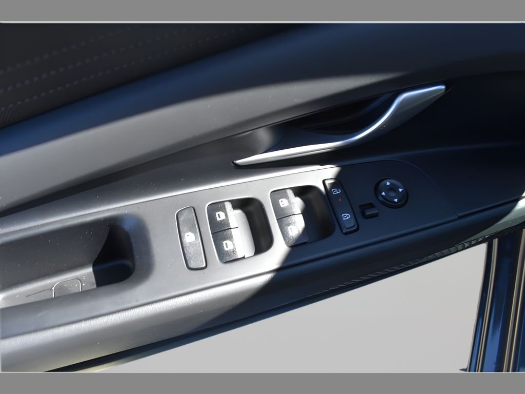 New 2026 Amazon Gray Hyundai SE image 43