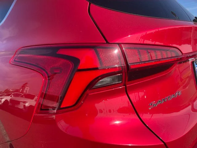 Used 2023 Red Hyundai SEL image 7