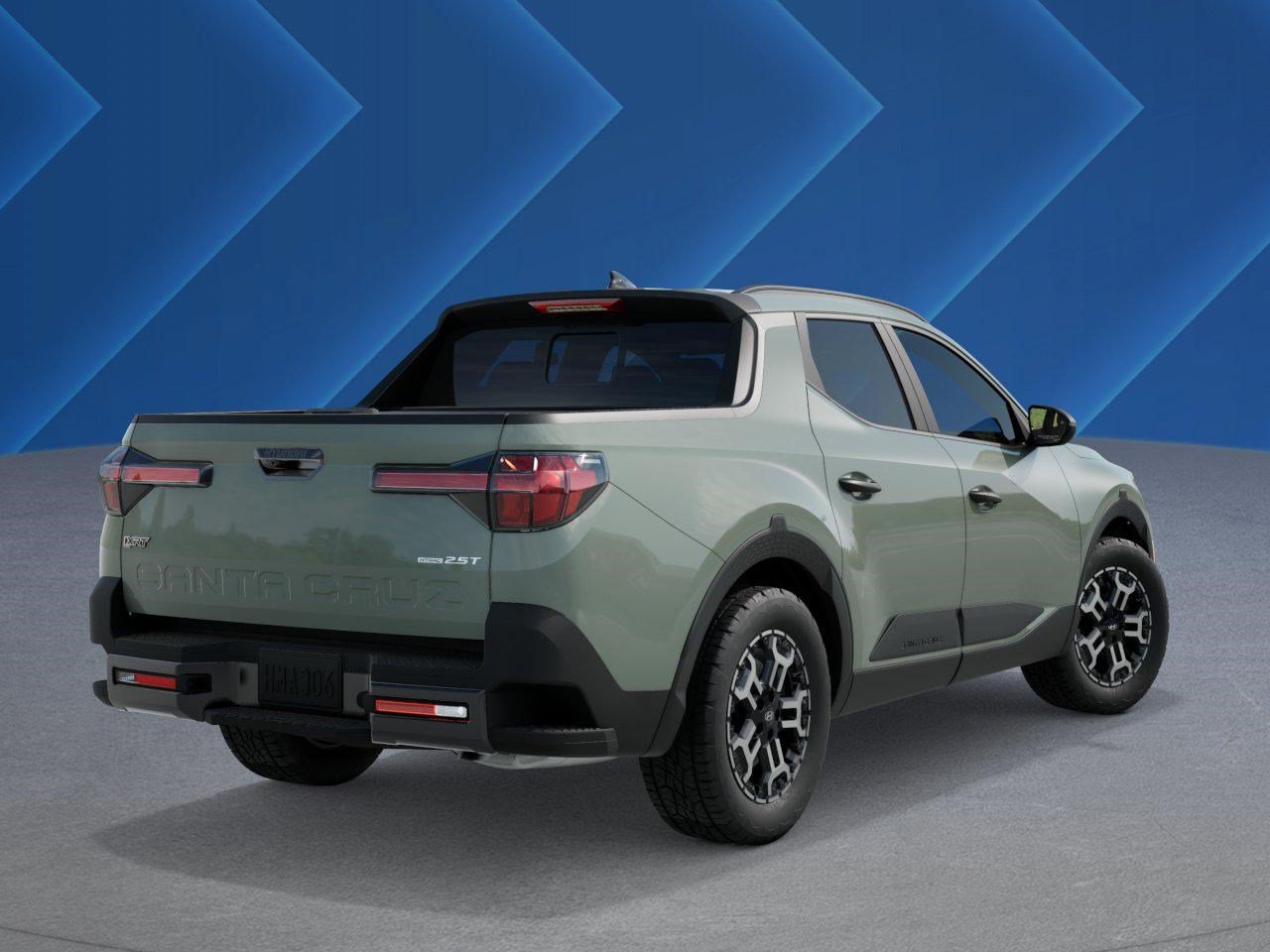 New 2027 Sage Gray Hyundai XRT image 4