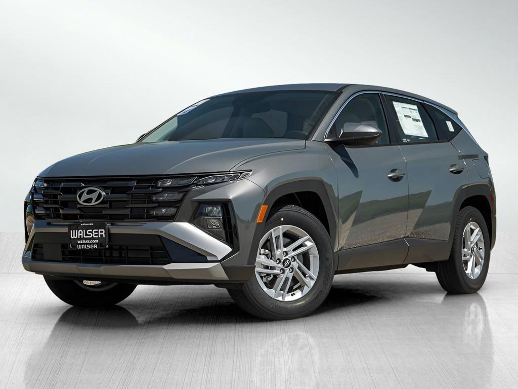 New 2026 Ecotronic Gray Hyundai SE AWD image 26