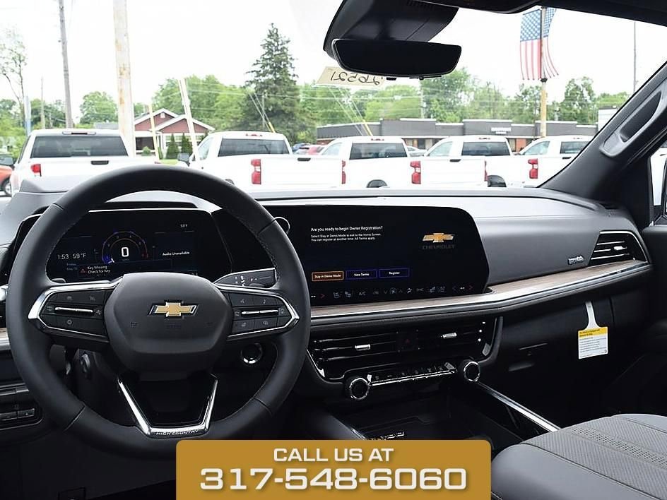 2026 Chevrolet Tahoe High Country - Photo 12
