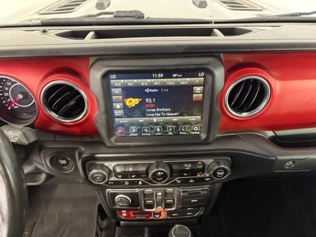 Used 2022 Black Jeep Rubicon image 28