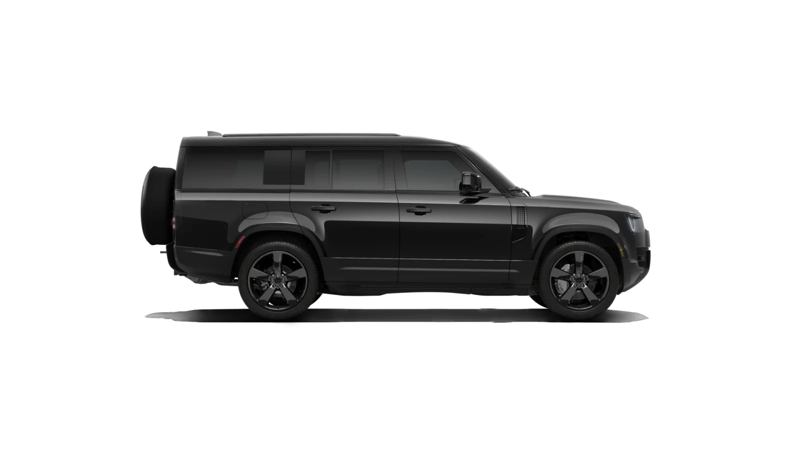 New 2026 Santorini Black LAND ROVER S 300PS image 3
