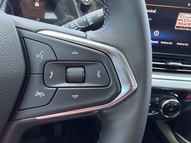 New 2026 Apex Red Chevrolet LT image 33