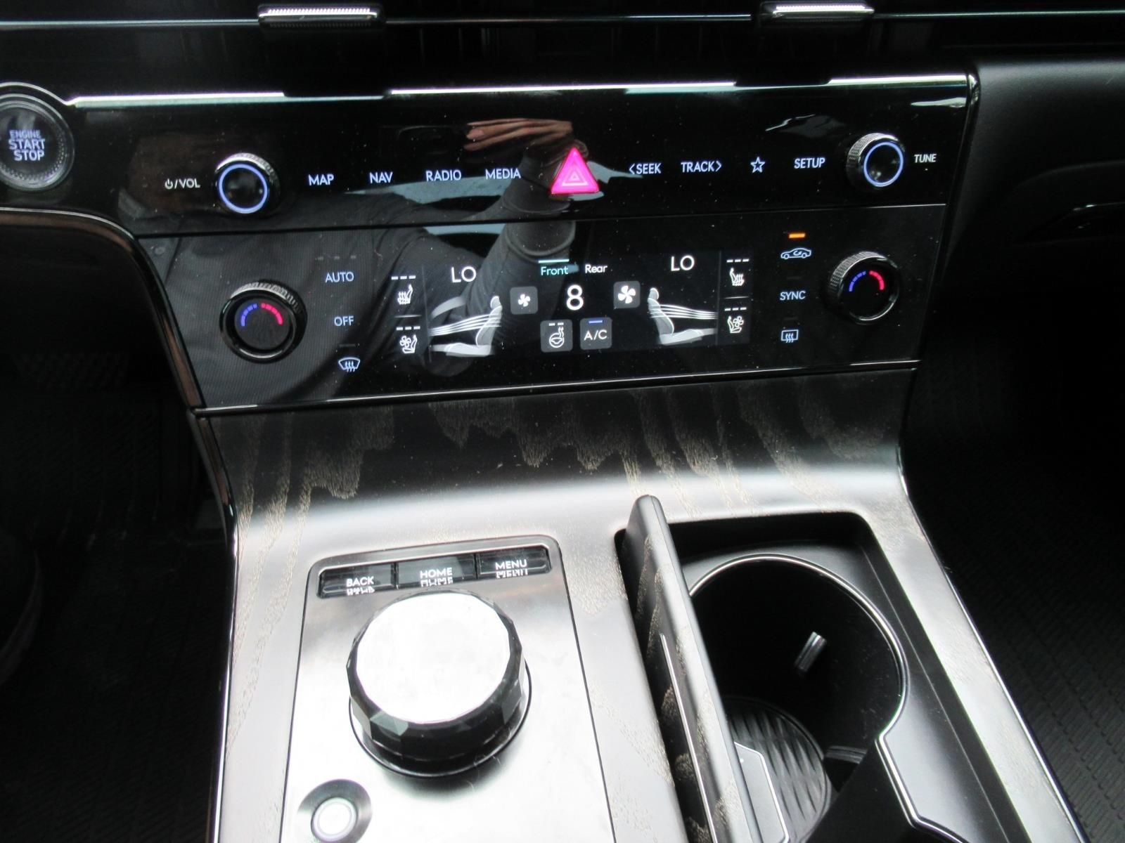 Used 2026 Black Genesis 3.5T image 28