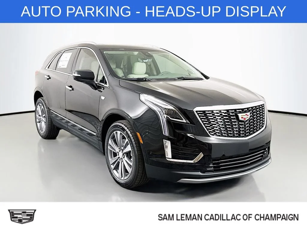 2025 Cadillac XT5