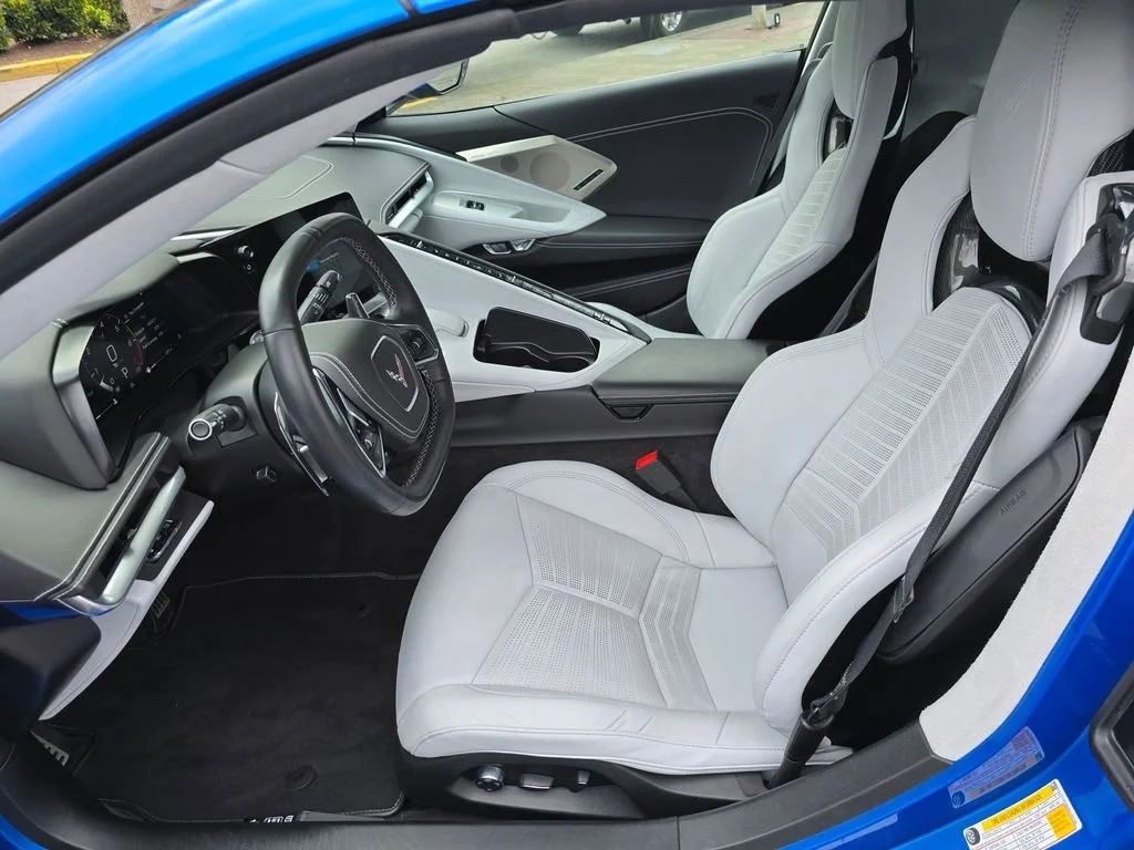 2024 Chevrolet Corvette 3LT - Photo 23