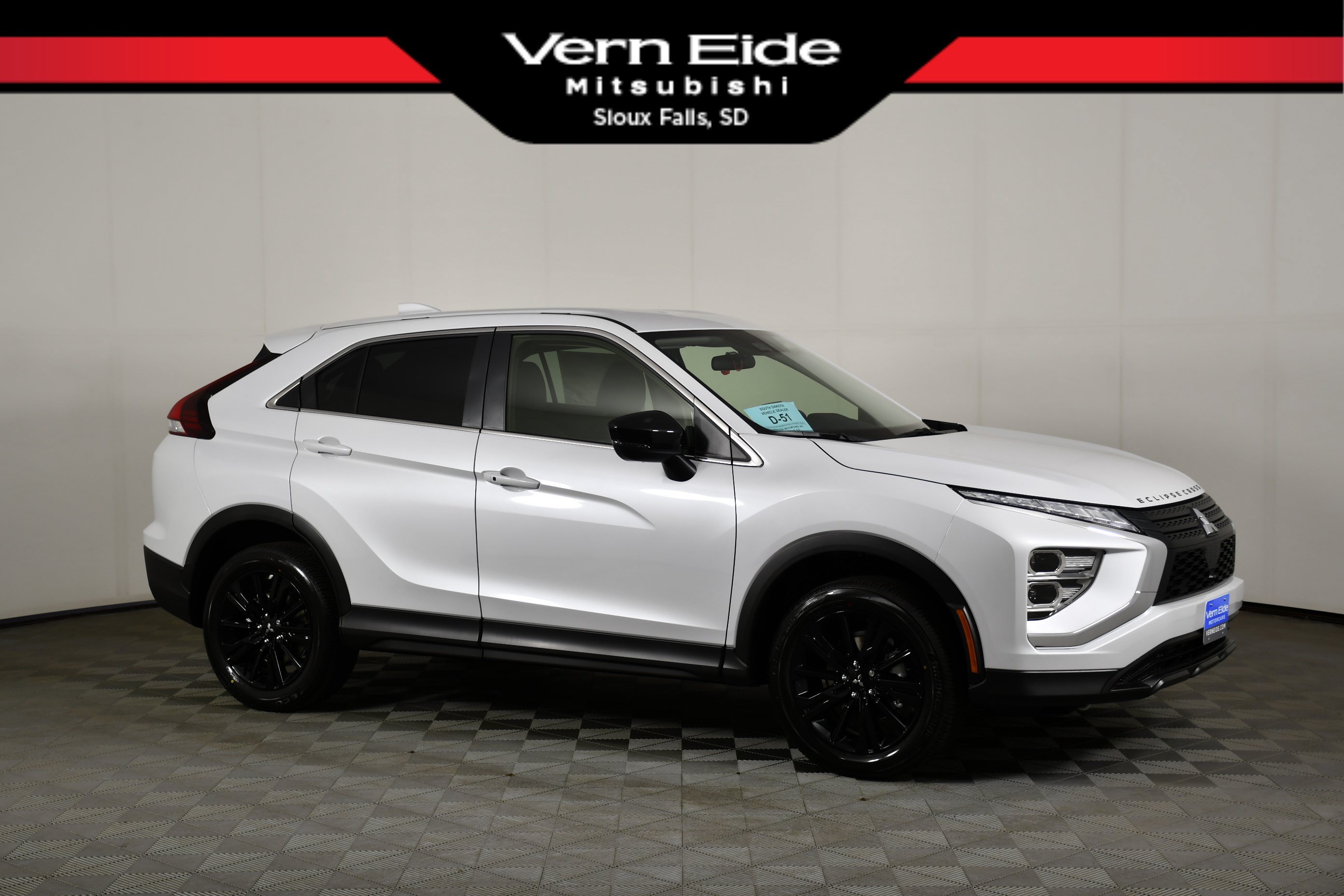 2026 Mitsubishi Eclipse Cross