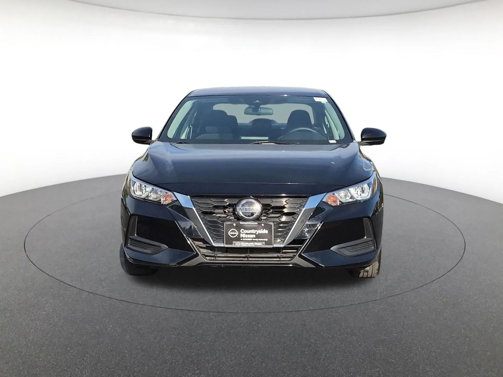 Used 2020 Nissan Sentra S with VIN 3N1AB8BV1LY309754 for sale in Countryside, IL