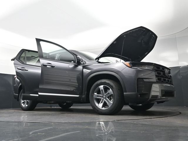 New 2026 Modern Steel Metallic Honda EX-L image 36