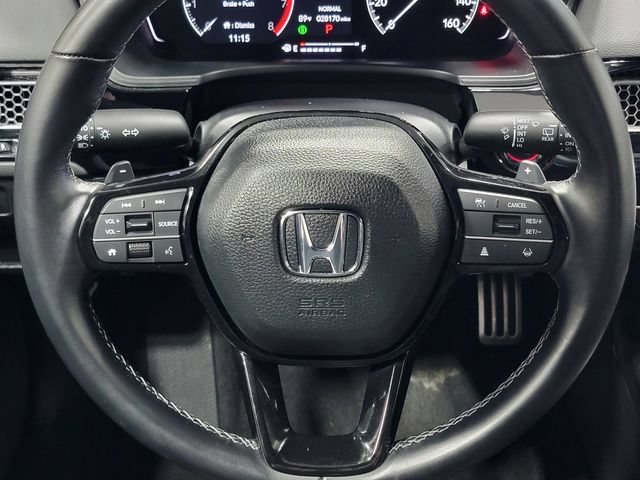 2023 Honda Civic Hatchback Sport - Photo 26