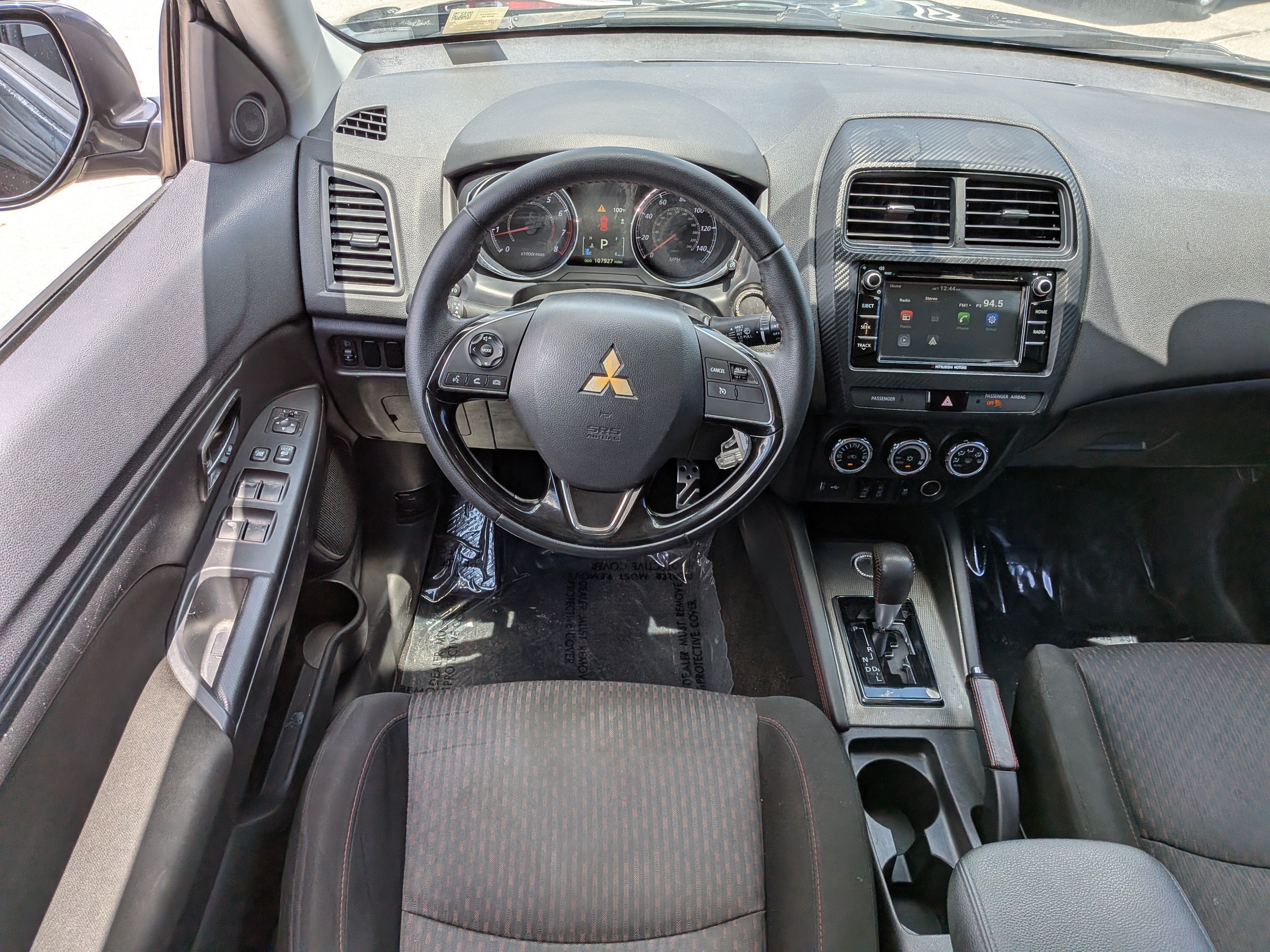 2018 Mitsubishi Outlander Sport LE - Photo 16