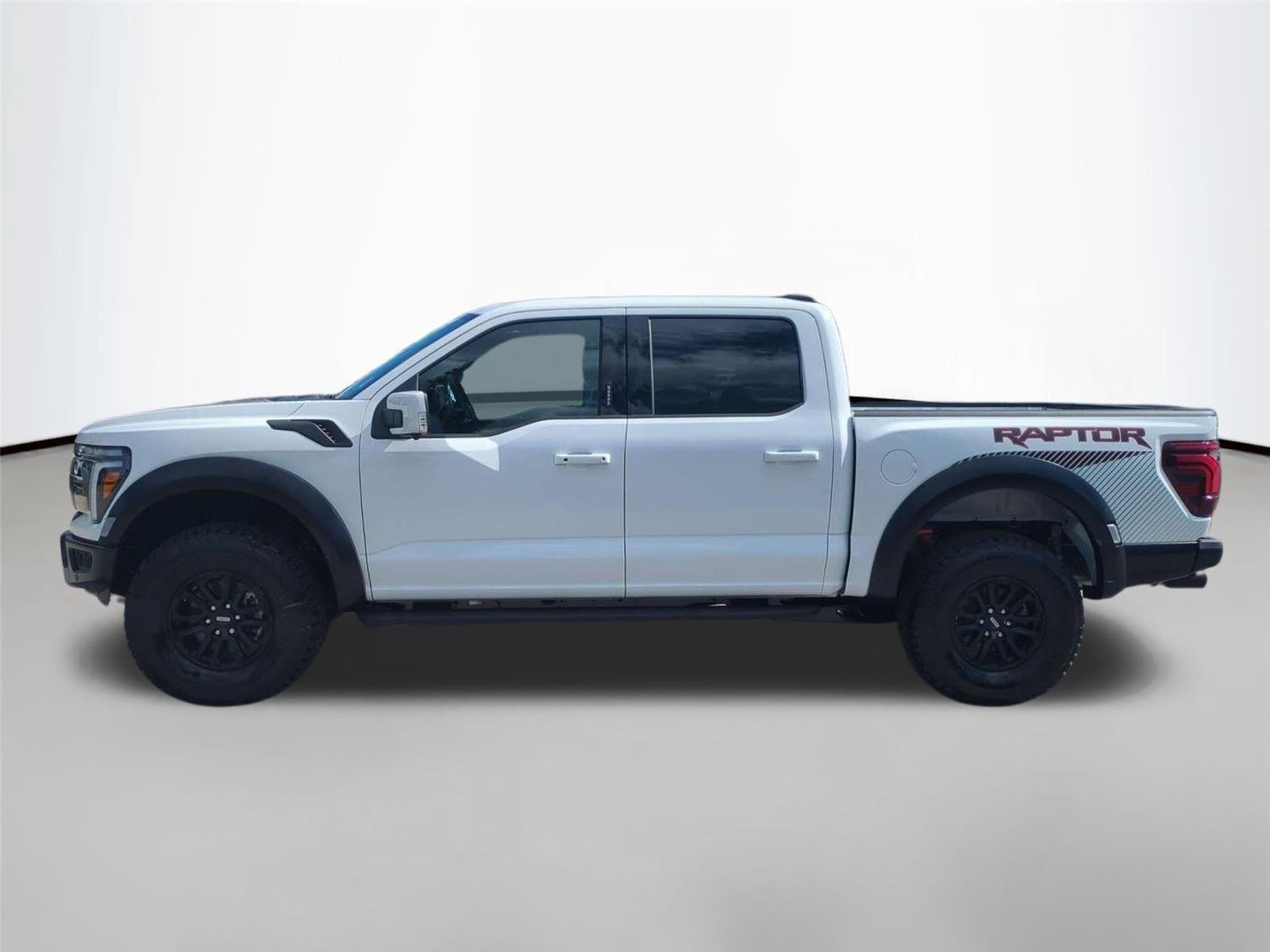 New 2026 Oxford White Ford Raptor® image 2