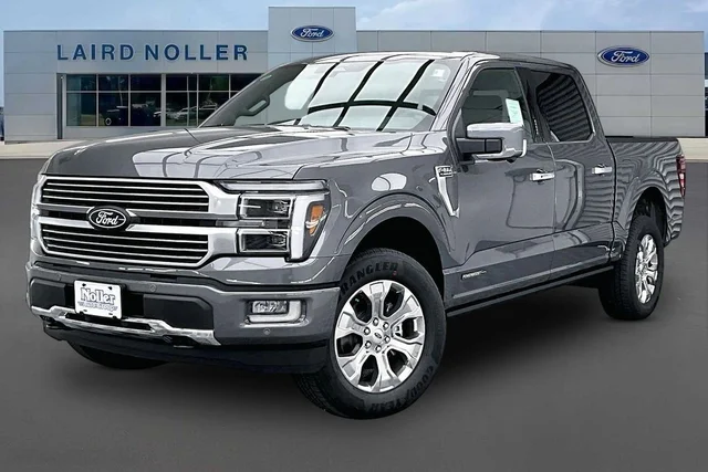2026 Ford F-150 Platinum®