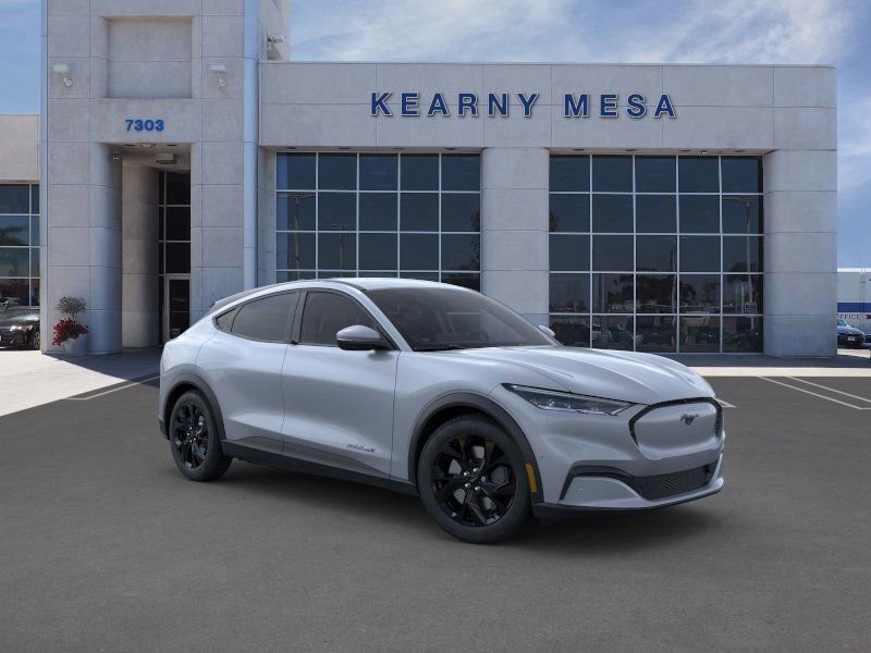 New 2024 Glacier Gray Metallic Tri-Coat Ford Select image 35