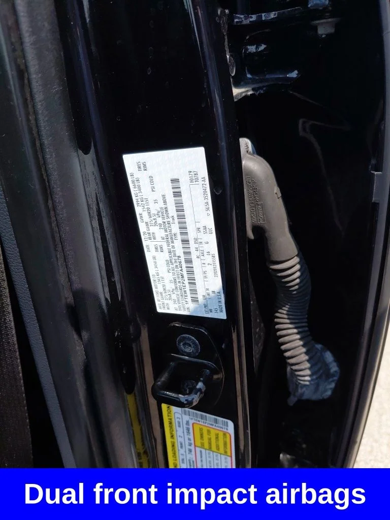 Used 2021 Black Ford XL image 22
