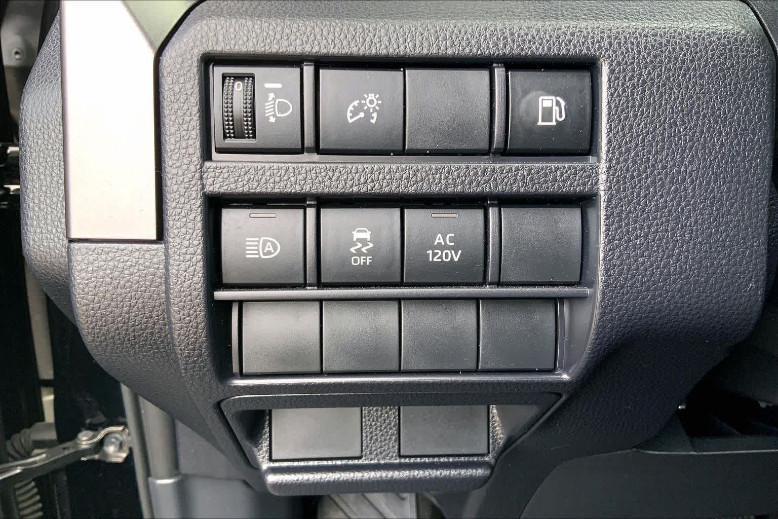 2025 Toyota 4Runner TRD Off-Road - Photo 36