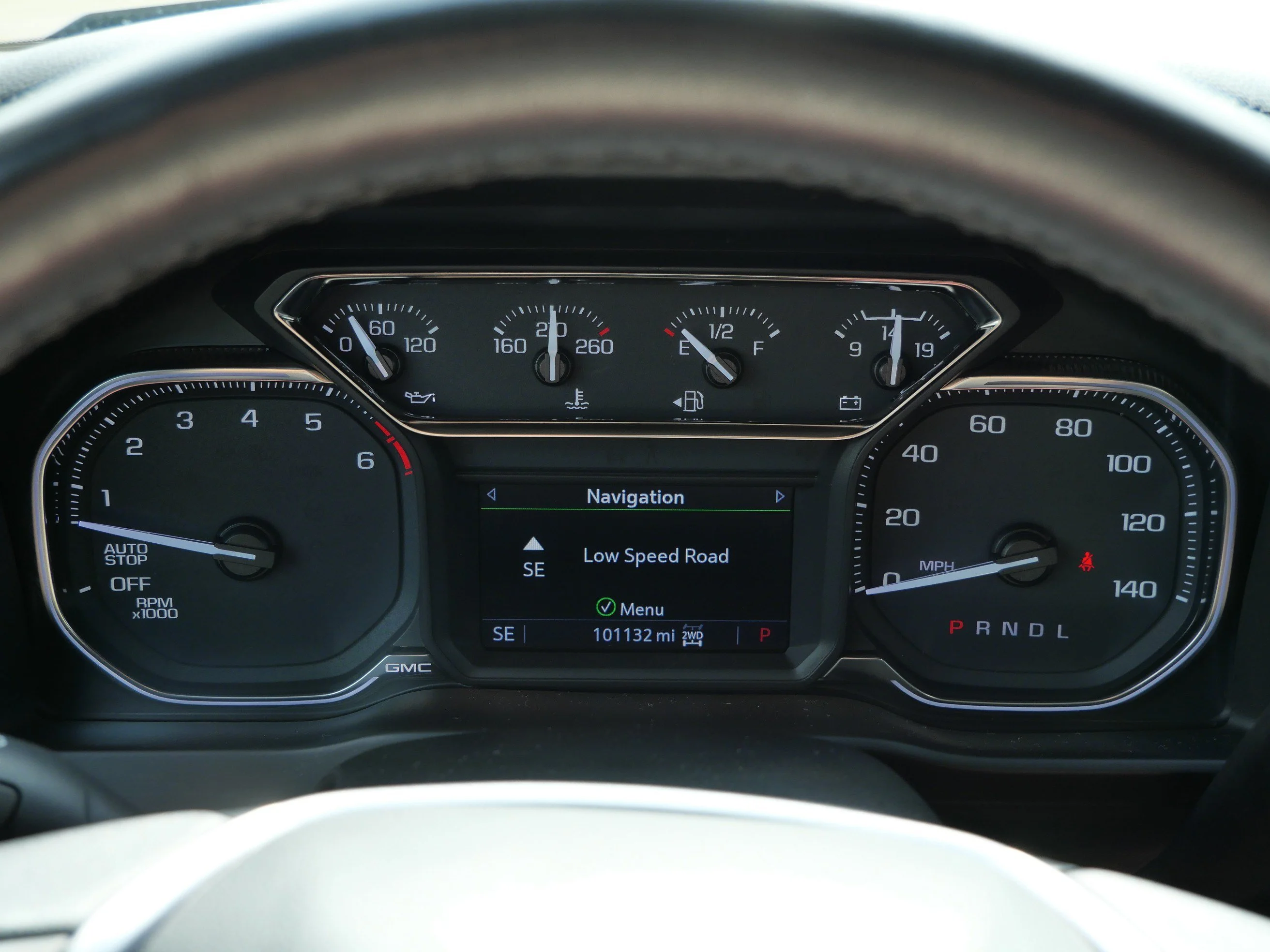 Certified Used 2020 Carbon Black Metallic GMC SLT image 21