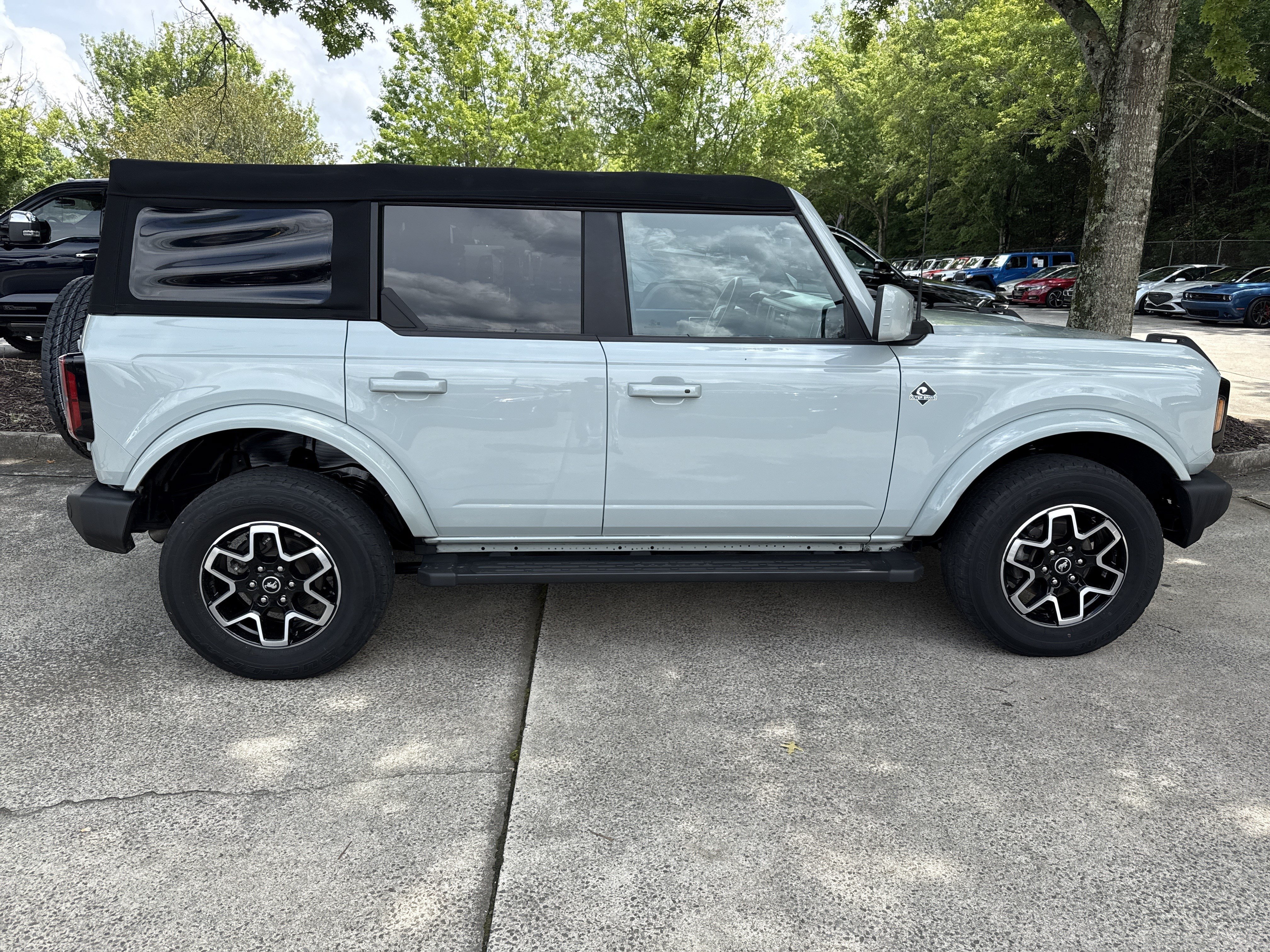 Used 2022 Cactus Ford Outer Banks image 8