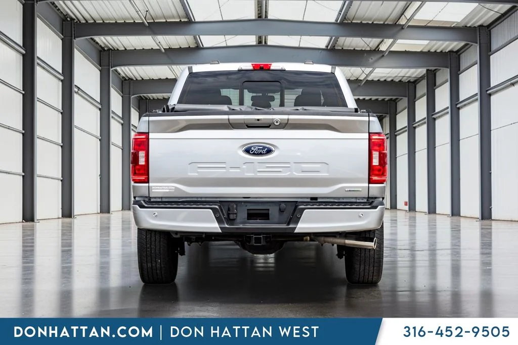 Used 2023 Silver Ford XLT image 23
