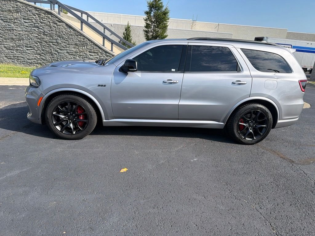 Used 2021 Silver Dodge SRT 392 image 4