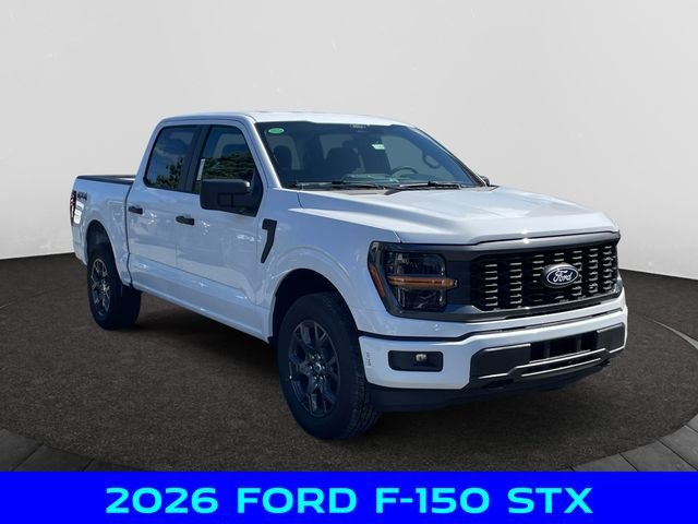 New 2026 White Ford STX image 7