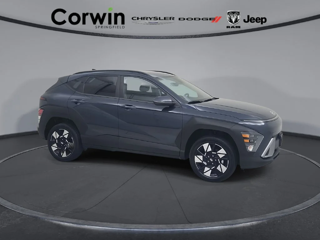 2025 Hyundai Kona
