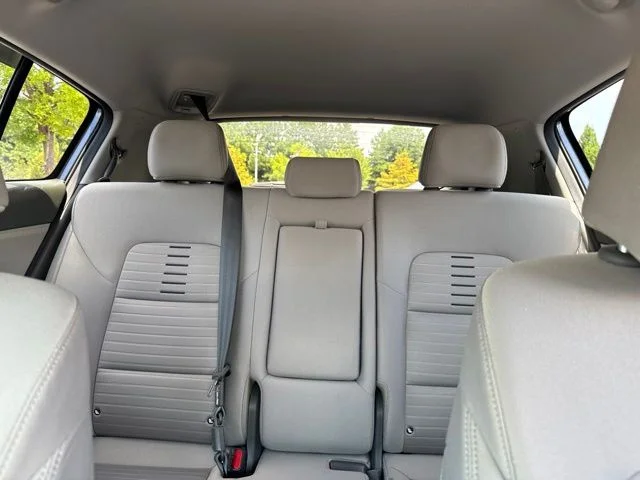 Used 2017 Blue Kia LX image 10