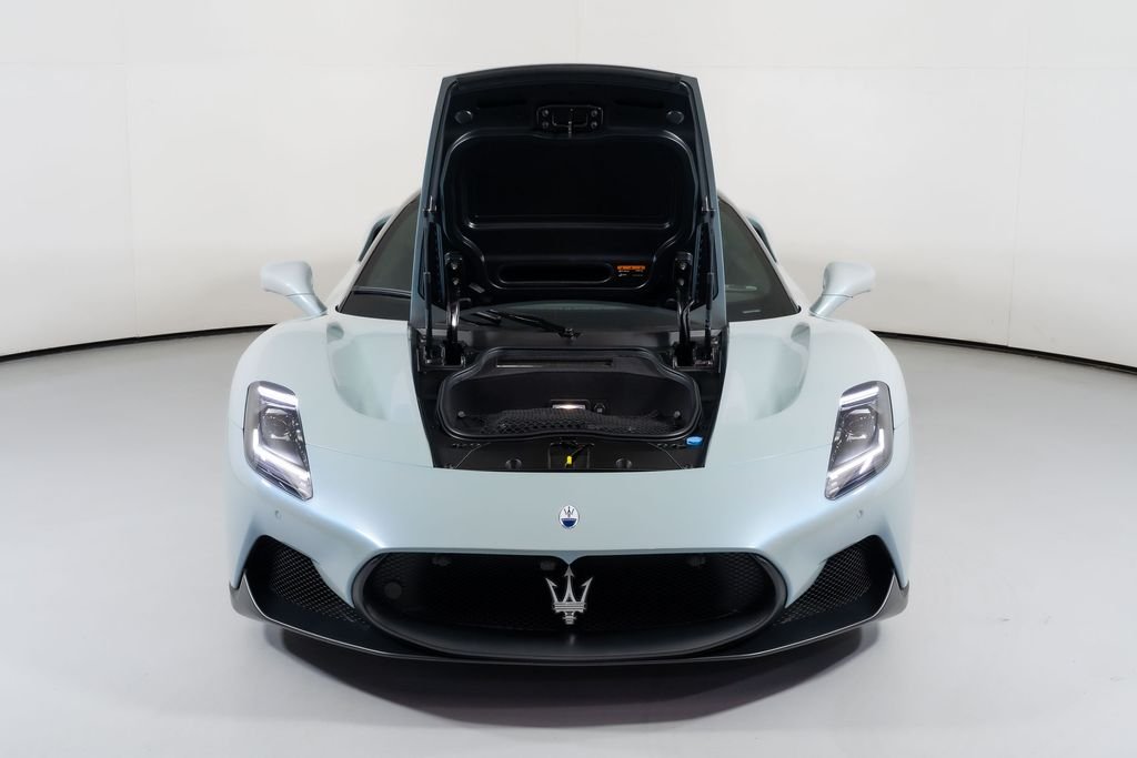 2025 Maserati MC20 Base - Photo 9