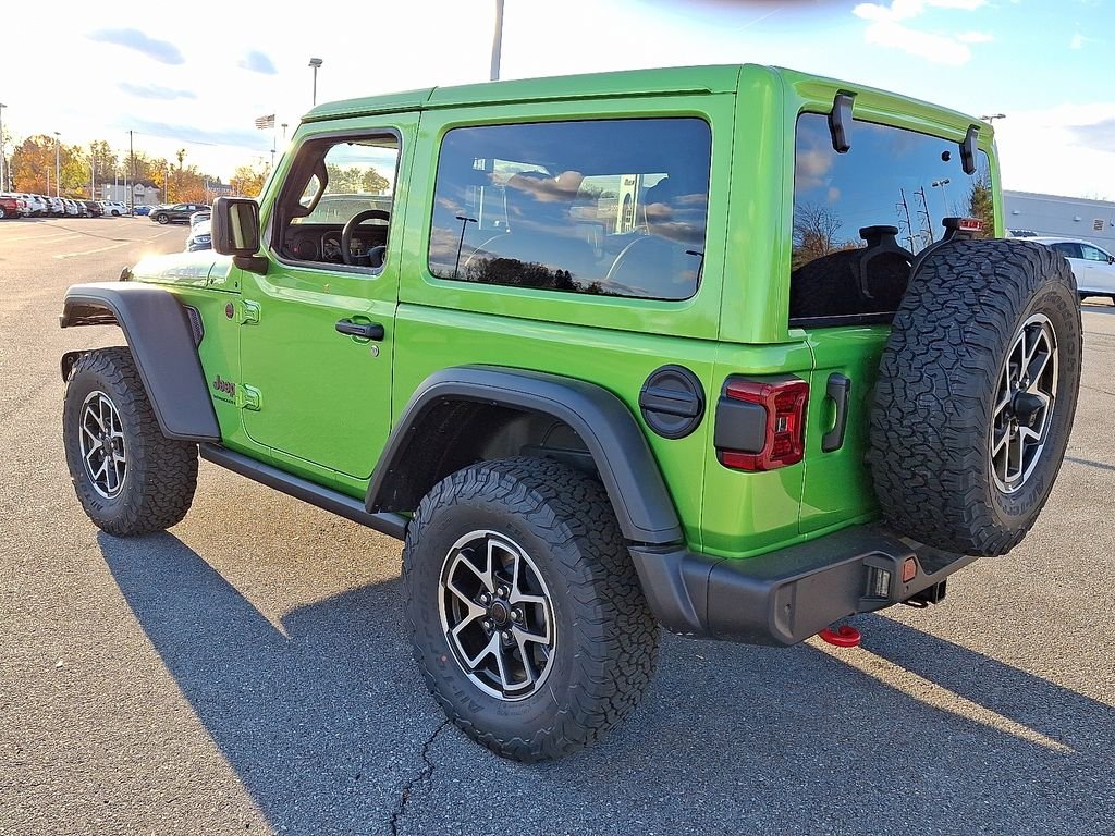 New 2026  Jeep Rubicon image 3