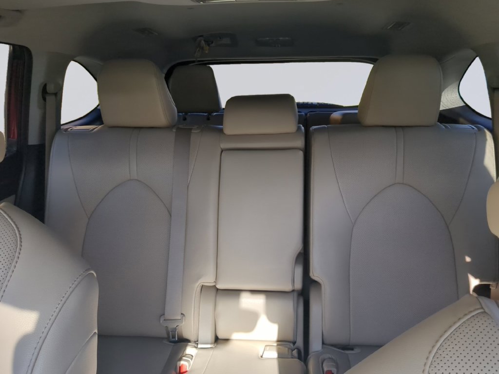 Used 2024 Red Toyota Limited image 18