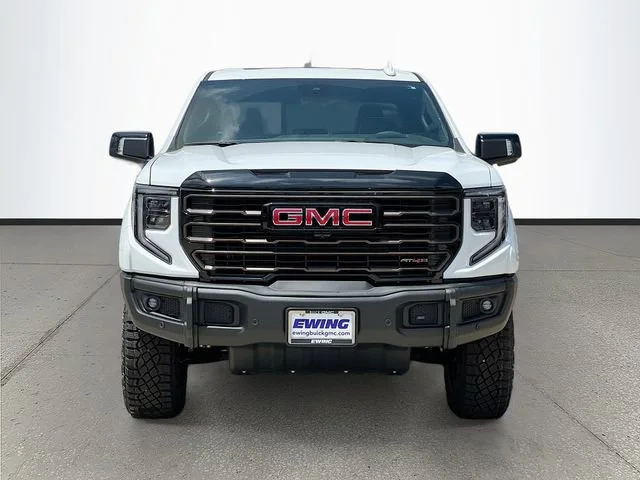 New 2026 Summit White GMC AT4X image 2