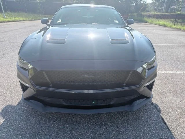 Used 2020 Black Ford GT image 8