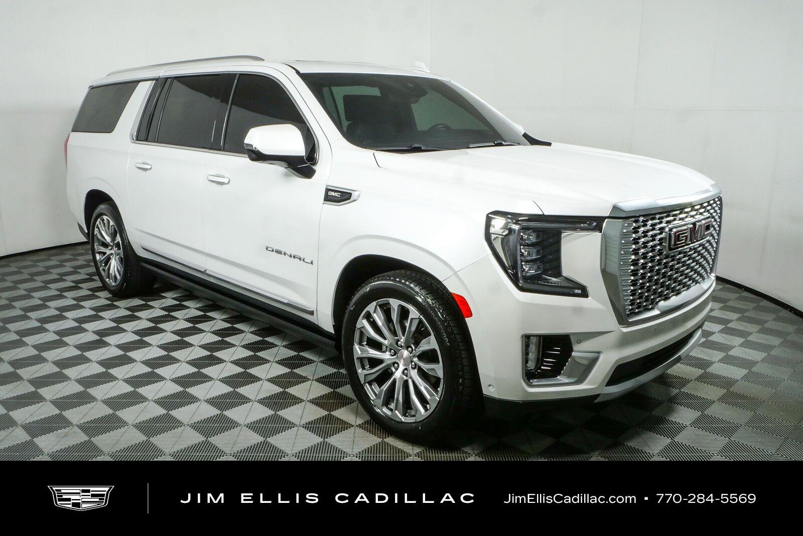2023 GMC Yukon XL