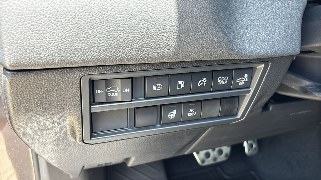 New 2026 Magnetic Gray Metallic Toyota  Limited image 16