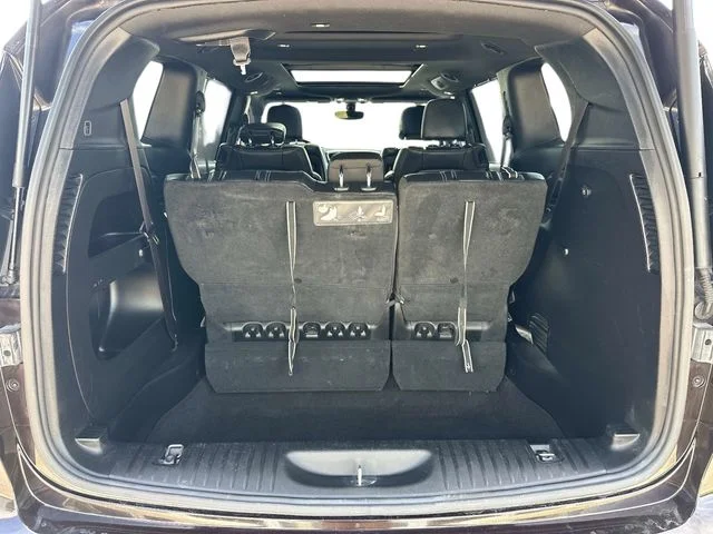 Used 2019 Black Chrysler Touring L Plus image 9