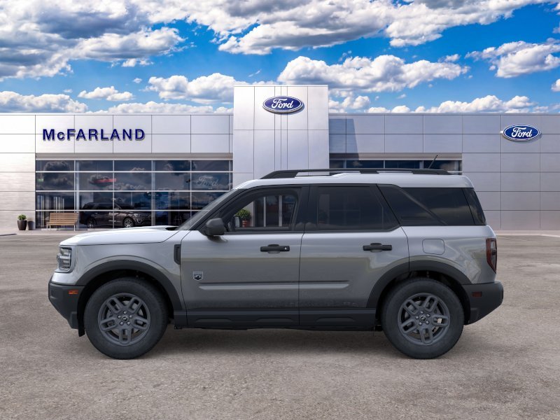 New 2026 Carbonized Gray Metallic Ford Big Bend® image 28