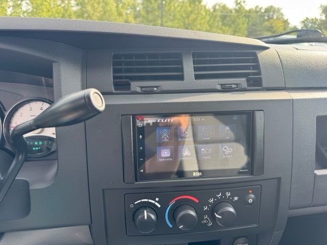 Used 2010 Blue Dodge Big Horn image 11