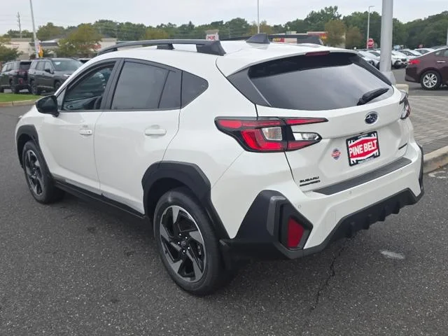 New 2026 CRYSTAL WHITE PEARL Subaru Limited image 10