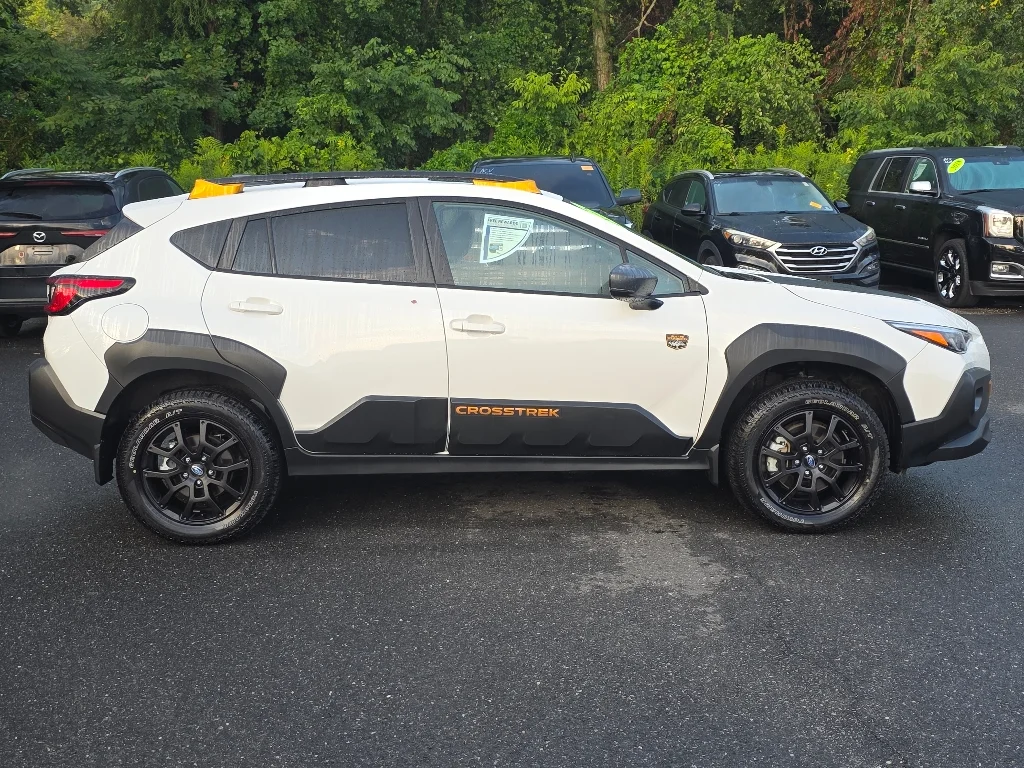 2025 Subaru Crosstrek Wilderness - Photo 18