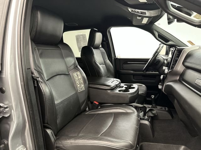 Used 2020 Silver Ram Power Wagon image 28