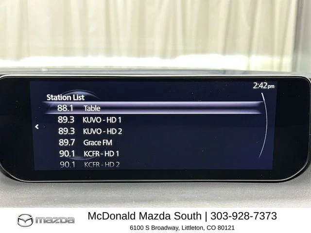 Used 2025 Gray Mazda 2.5 S Premium Plus Package image 16