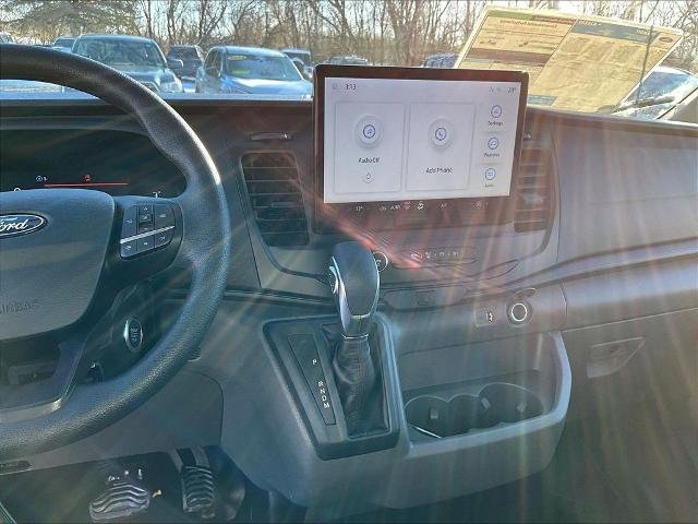 New 2026 Oxford White Ford Cargo Van image 12