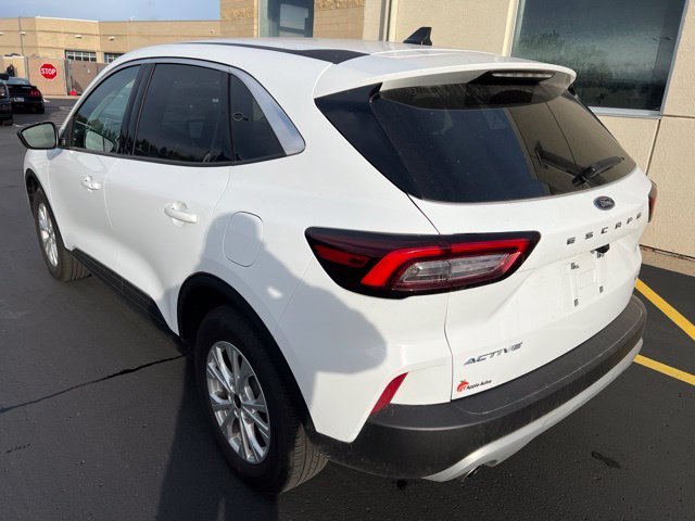 Certified Used 2023 White Ford Active image 3